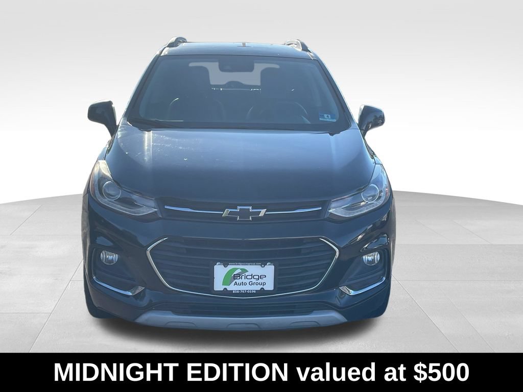 Used 2018 Chevrolet Trax Premier w/ Midnight Edition AWD/4WD video 2