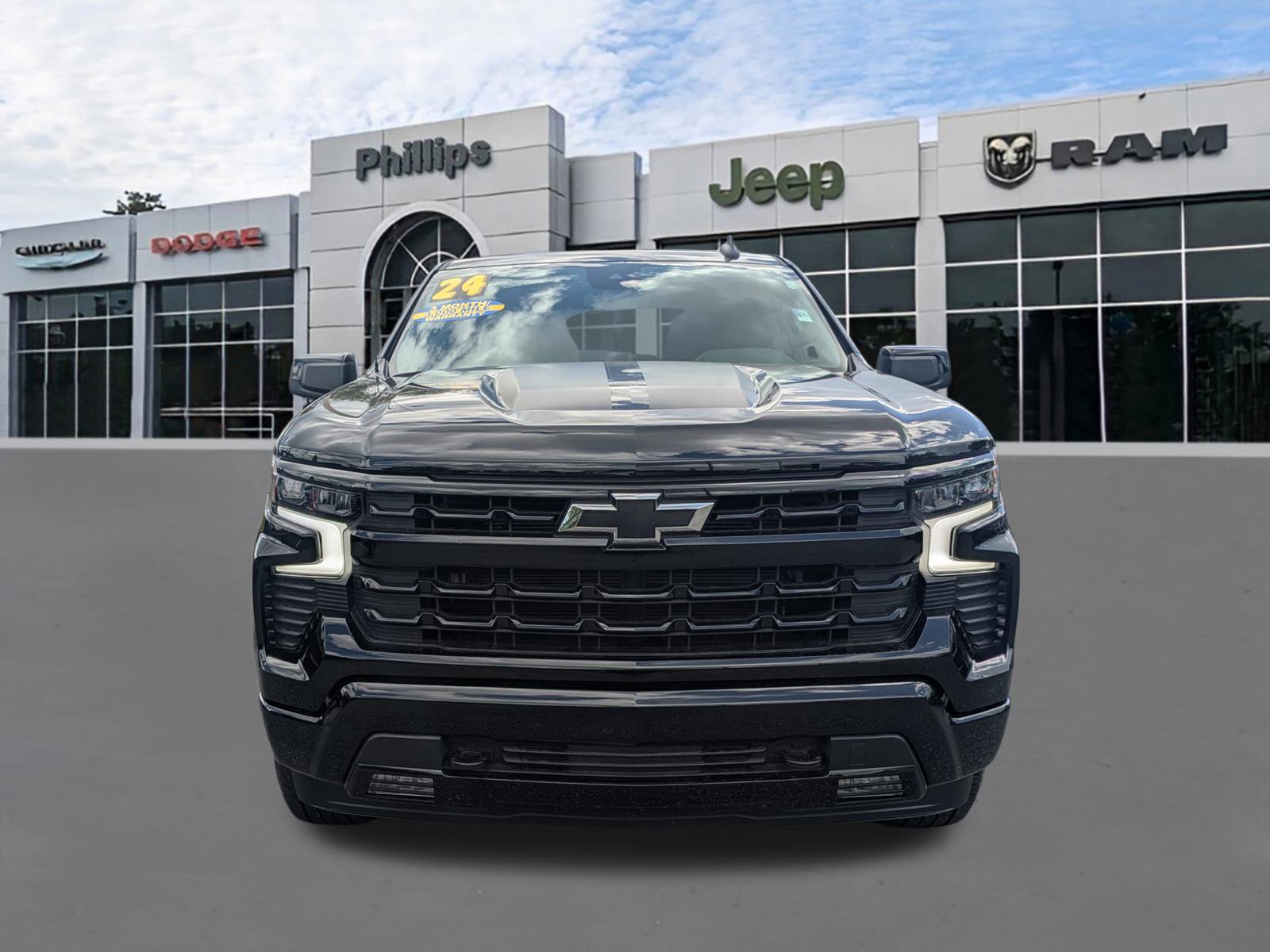 Used 2024 Chevrolet Silverado 1500 RST w/ Rally Edition AWD/4WD image 9