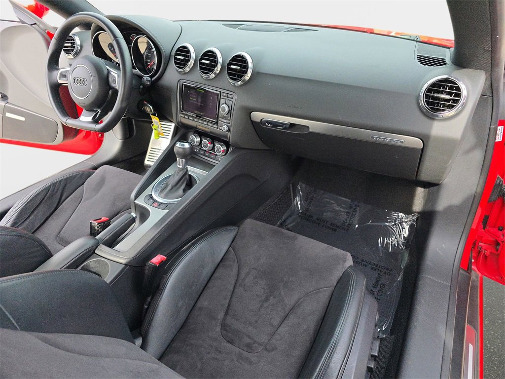Used 2015 Audi TT 2.0T image 16
