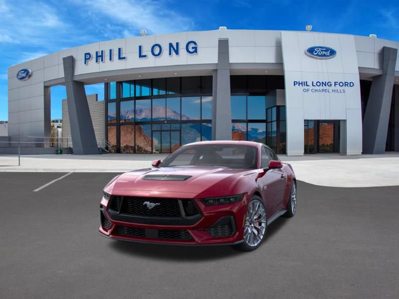 New 2026 Ford Mustang GT Premium RWD image 2