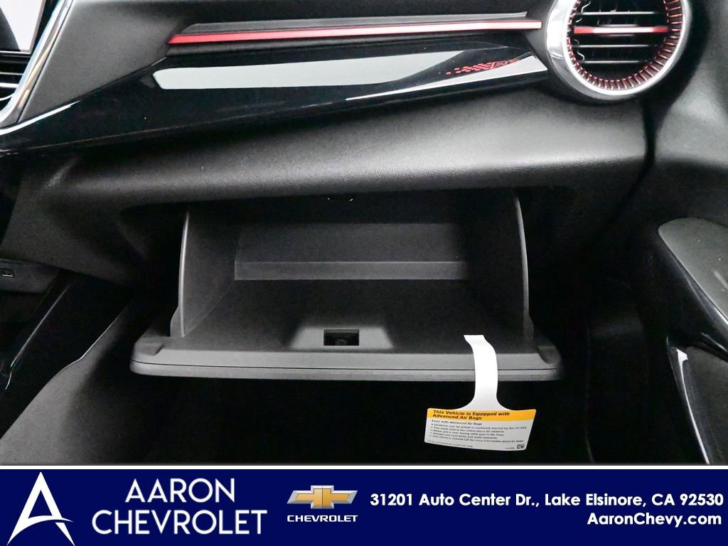 New 2026 Chevrolet Trax RS w/ Driver Confidence Package FWD image 27