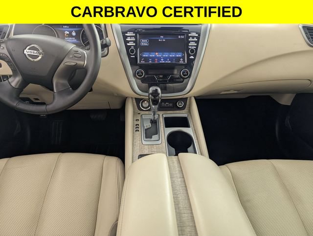 Used 2021 Nissan Murano SL w/ SL Moonroof Package AWD/4WD image 27