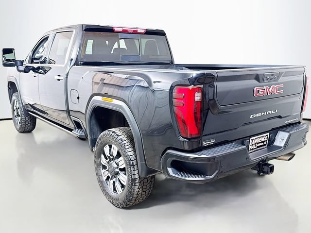 Used 2024 GMC Sierra 2500 Denali w/ Denali Reserve Package AWD/4WD image 6