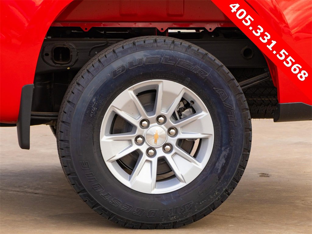 New 2025 Chevrolet Silverado 1500 W/T w/ WT Safety Package image 5