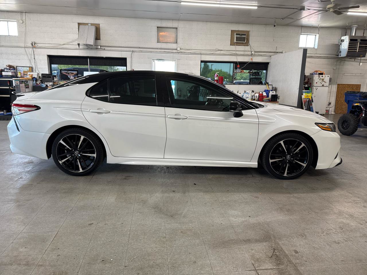 Used 2019 Toyota Camry XSE w/ Driver Assist Package FWD image 82