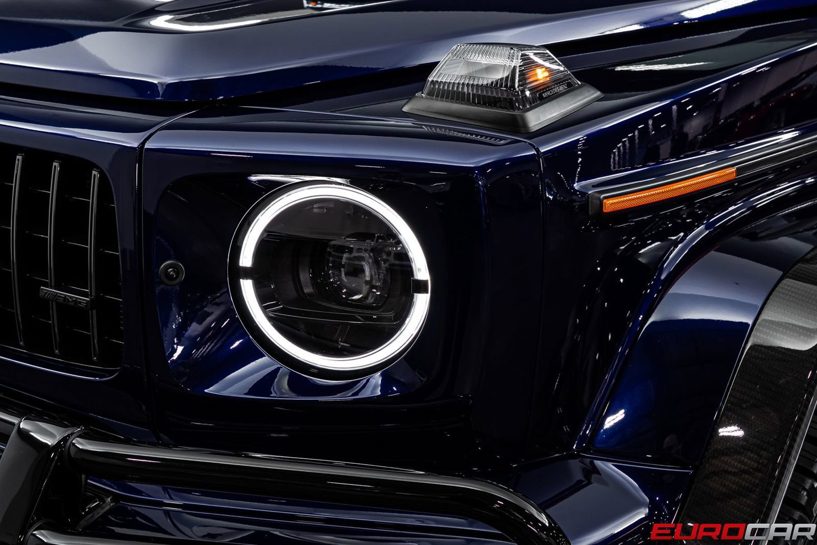 Used 2022 Mercedes-Benz G 63 AMG Squared image 11