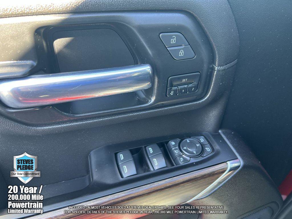 Certified 2022 Chevrolet Silverado 2500 High Country w/ Z71 Off-Road Package image 28