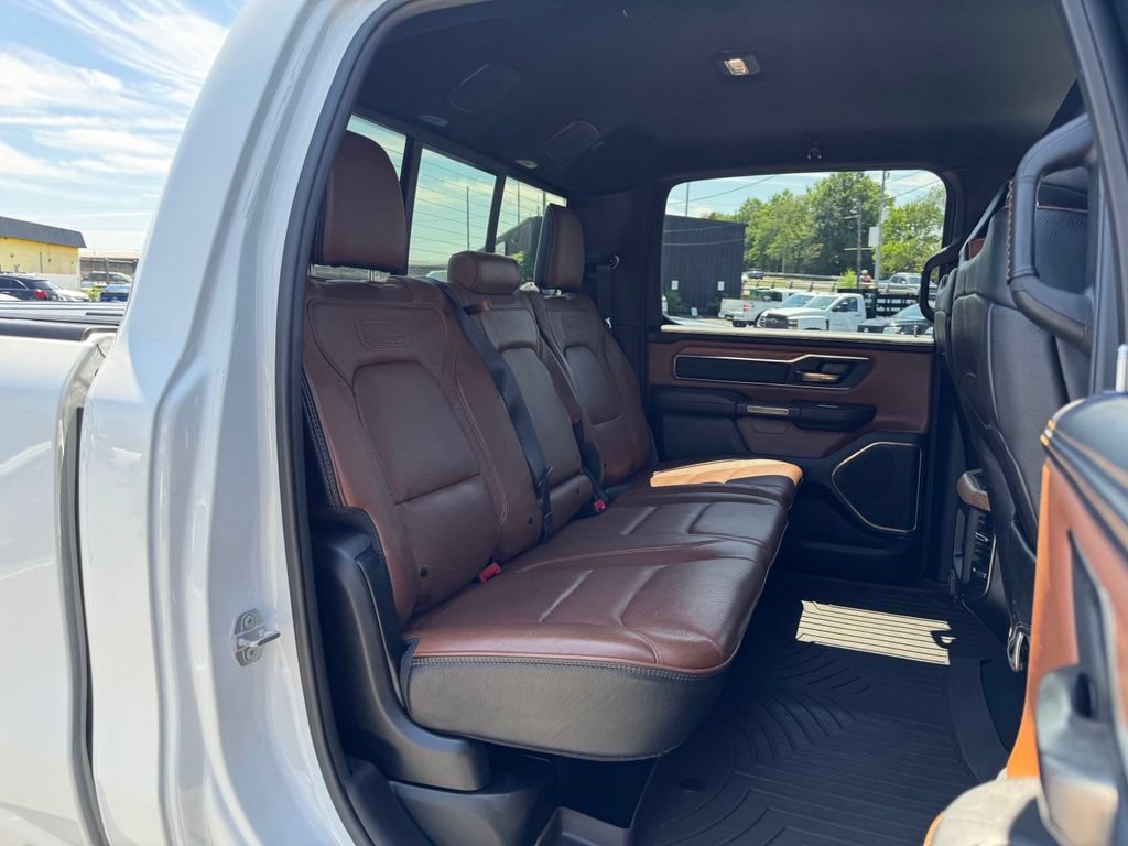 Used 2019 RAM 1500 Limited w/ Body Color Bumper Group AWD/4WD image 16