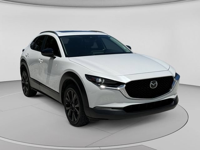 Used 2021 MAZDA CX-30 AWD 2.5 Turbo S image 8