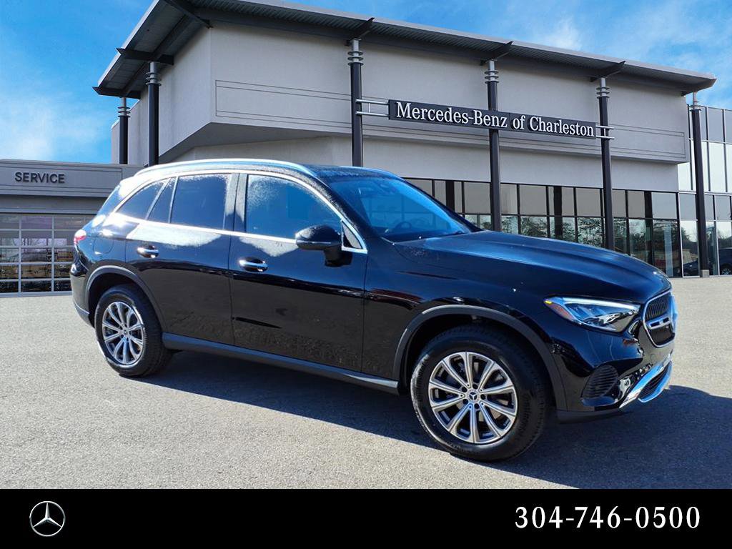 Used 2026 Mercedes-Benz GLC 300 4MATIC video 1