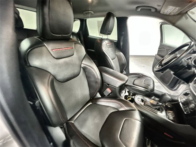 Used 2021 Jeep Cherokee Trailhawk w/ Trailer Tow Group image 22