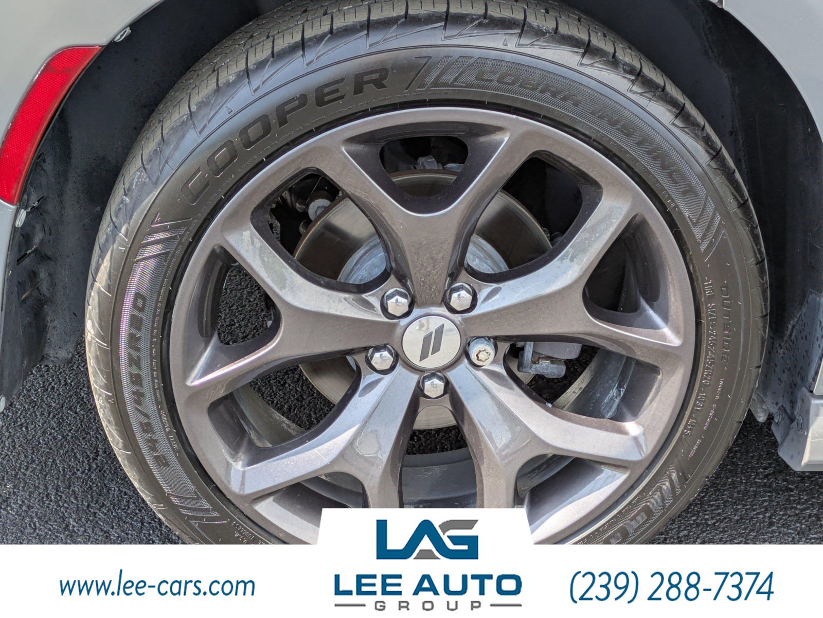 Used 2018 Dodge Charger SXT Plus RWD image 9