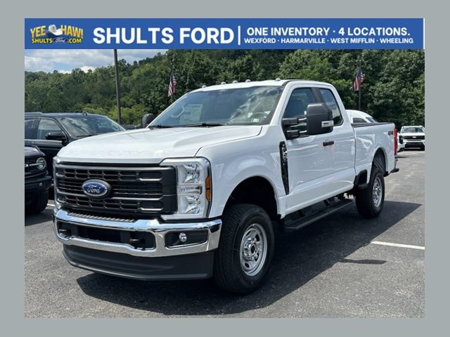 New 2026 Ford F250 XL w/ XL Chrome Package