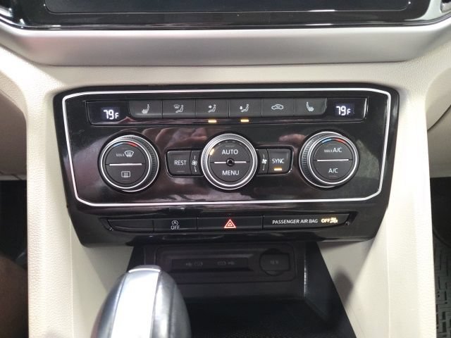 Used 2021 Volkswagen Atlas SEL AWD/4WD image 30