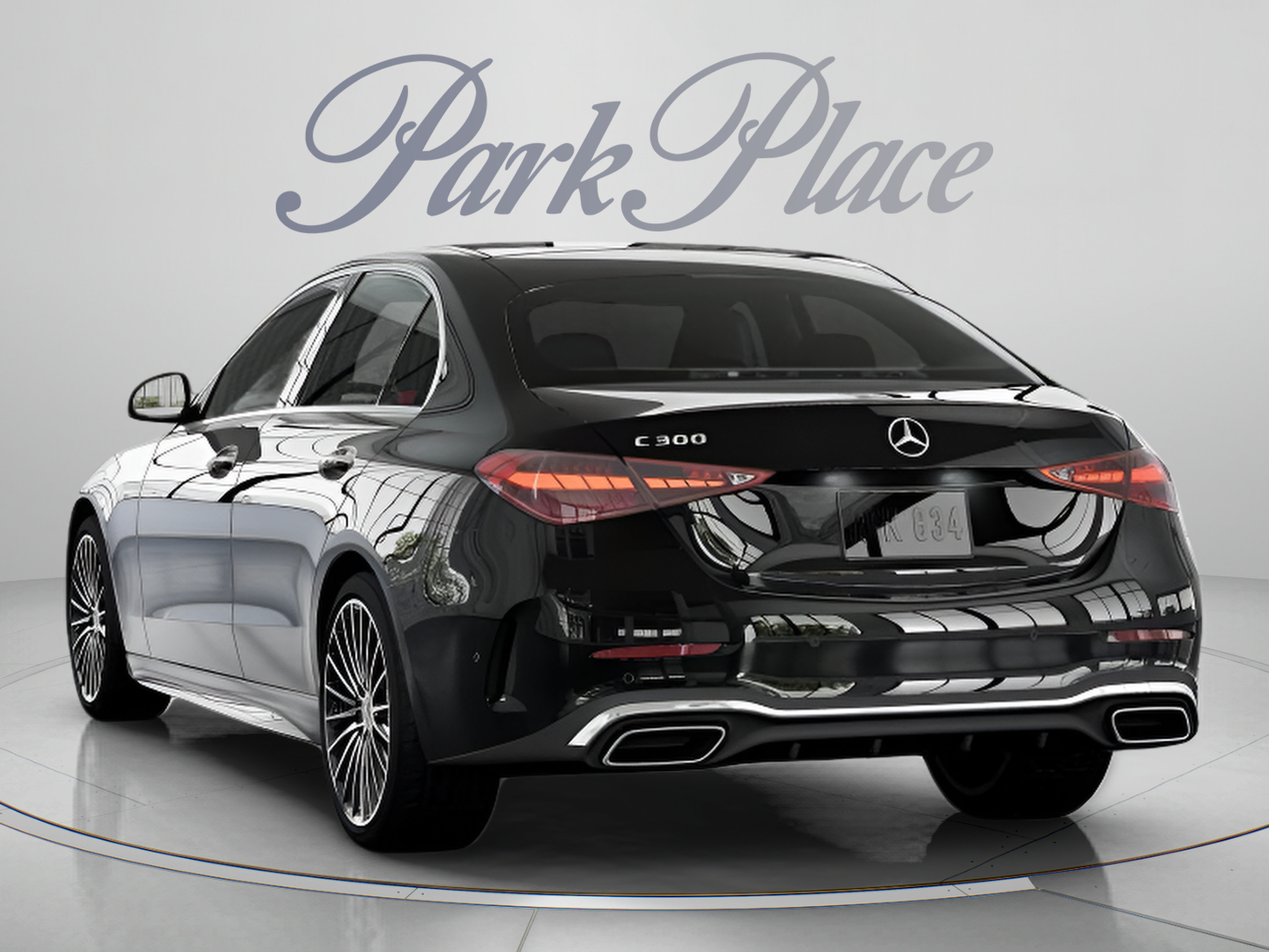 Used 2026 Mercedes-Benz C 300 Sedan image 15