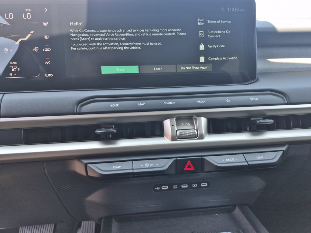 New 2027 Kia Telluride EX AWD/4WD image 8