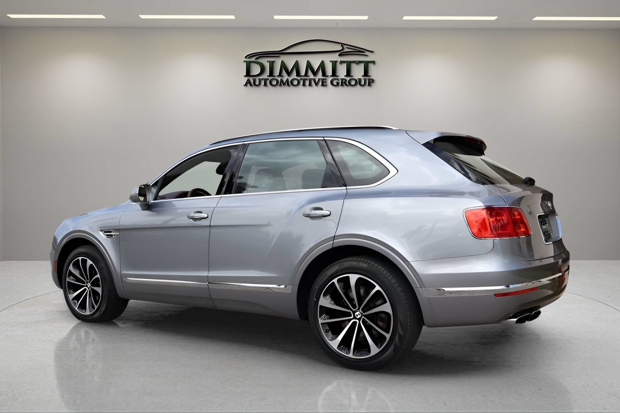Used 2020 Bentley Bentayga AWD/4WD image 3