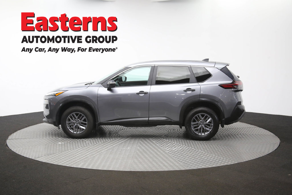 Used 2023 Nissan Rogue S AWD/4WD image 63