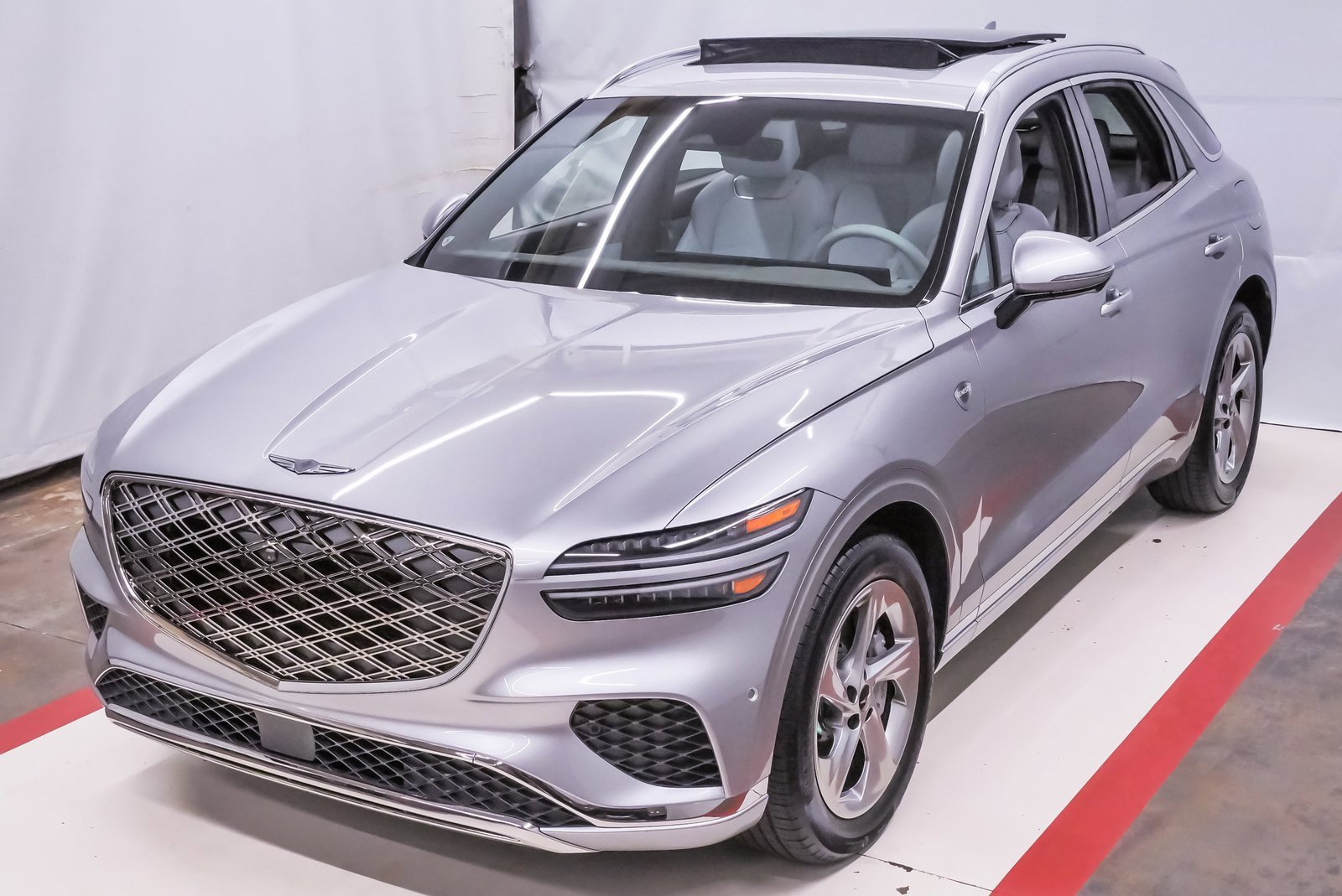 Certified 2026 Genesis GV70 2.5T Advanced