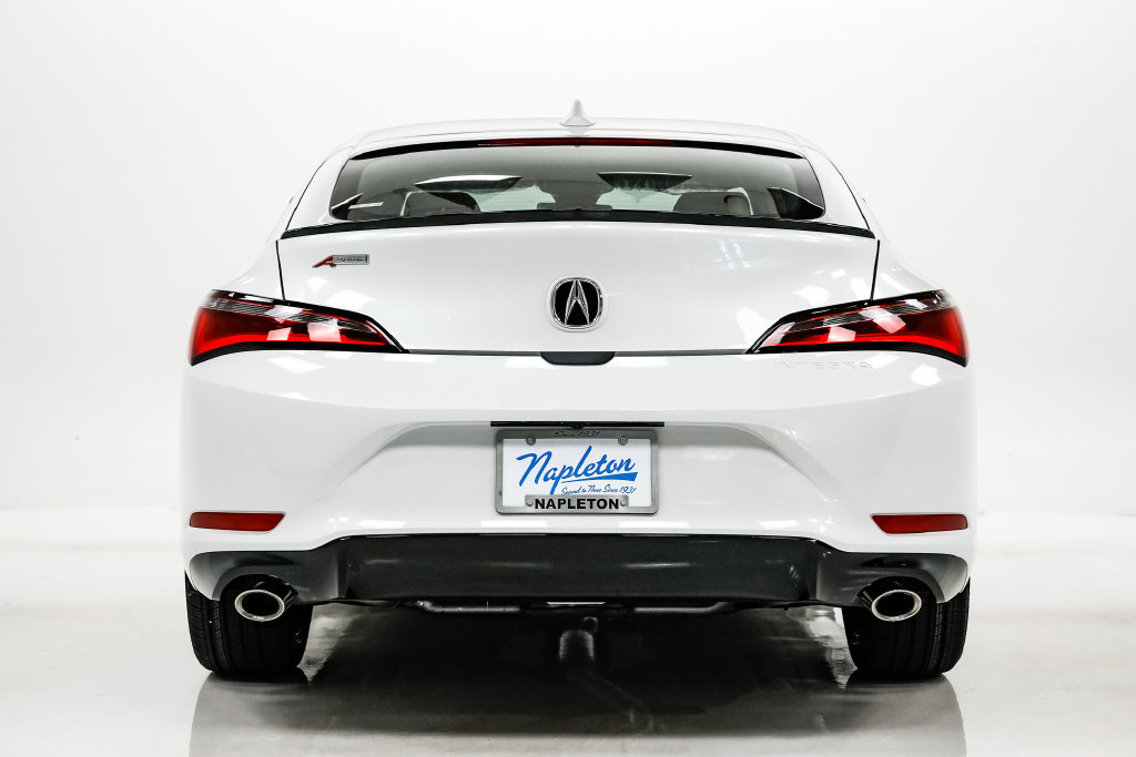 New 2026 Acura Integra A-Spec FWD image 29