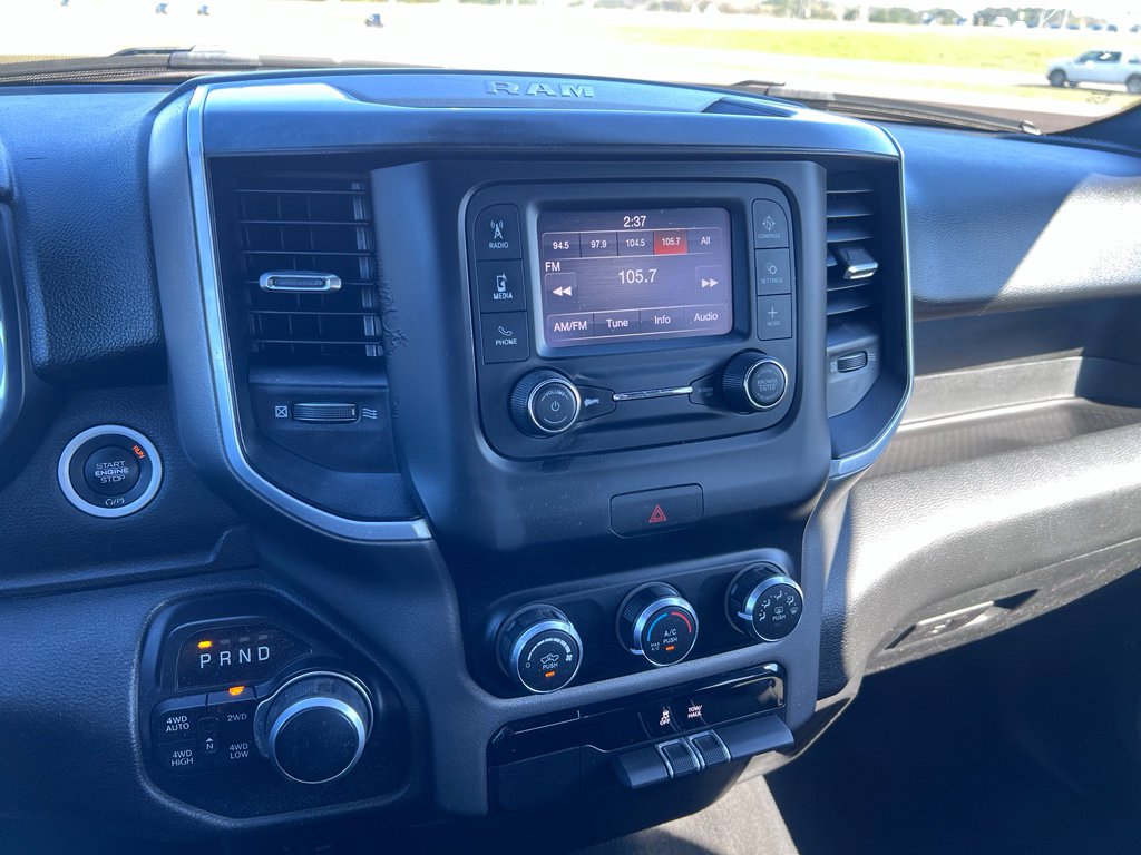 Used 2021 RAM 1500 Big Horn image 21