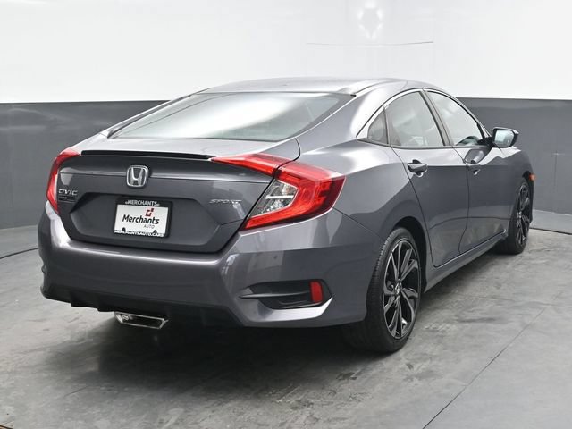 Used 2021 Honda Civic Sport image 7
