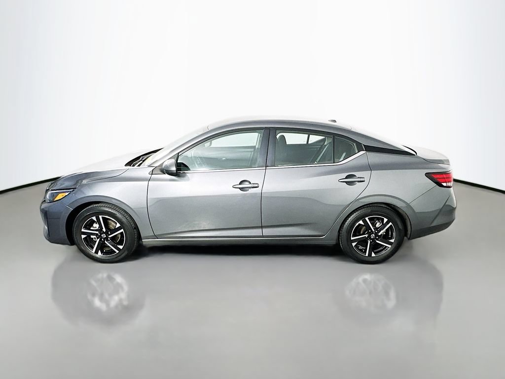 Used 2025 Nissan Sentra SV FWD image 4
