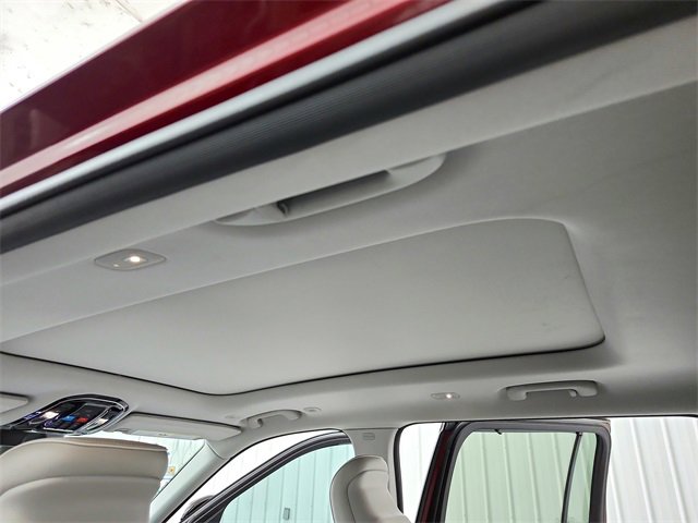 Used 2022 Jeep Grand Cherokee L Overland w/ Advanced Protech Group III image 23