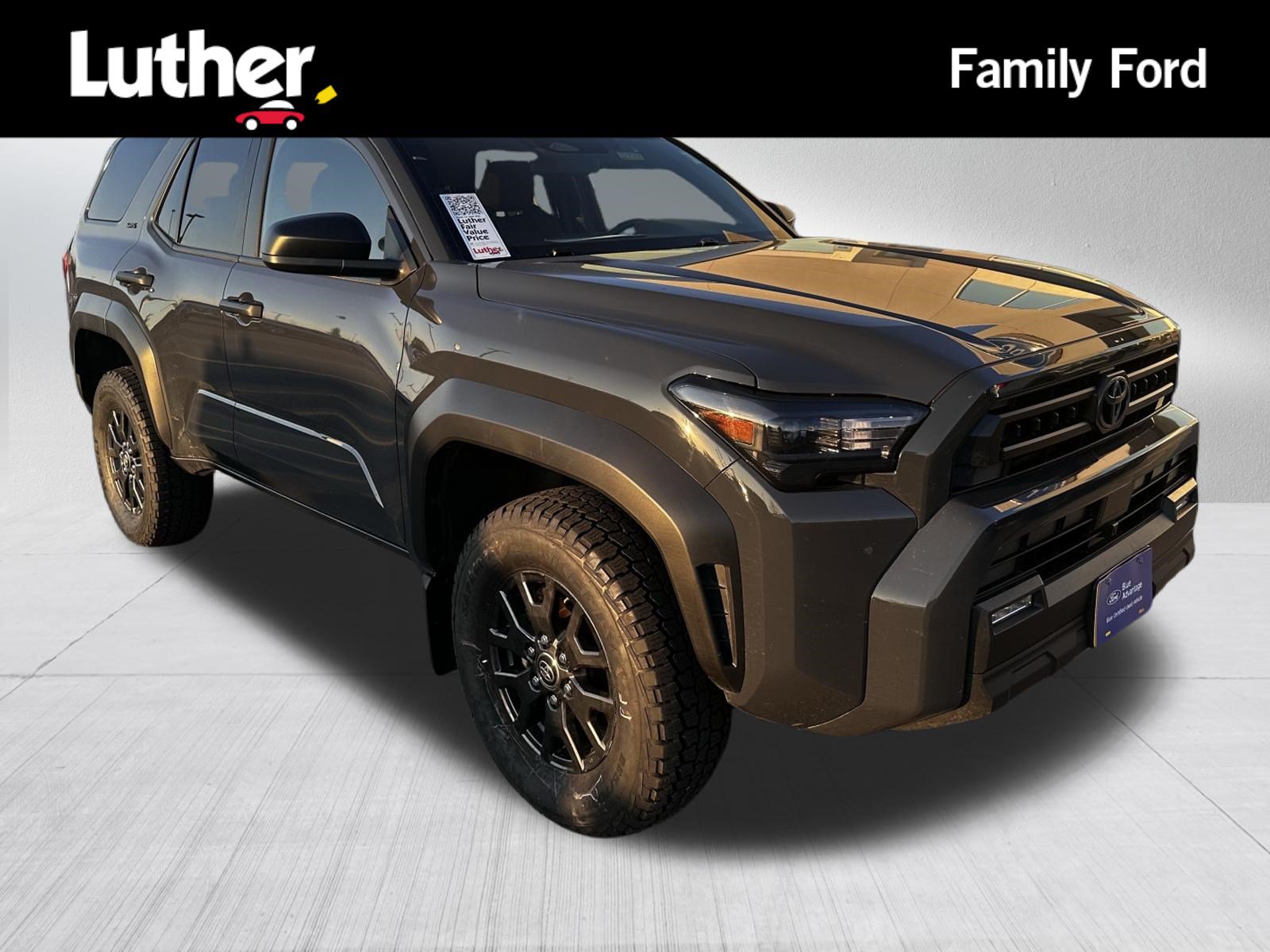 Used 2025 Toyota 4Runner SR5