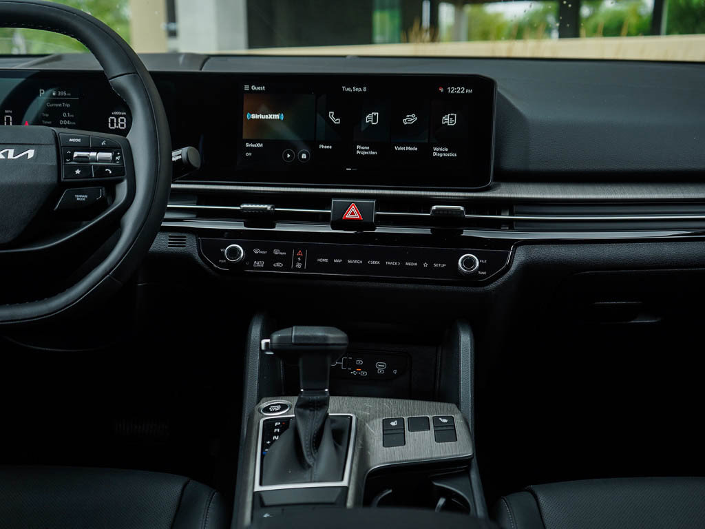 New 2026 Kia Sportage X-Line AWD/4WD image 16