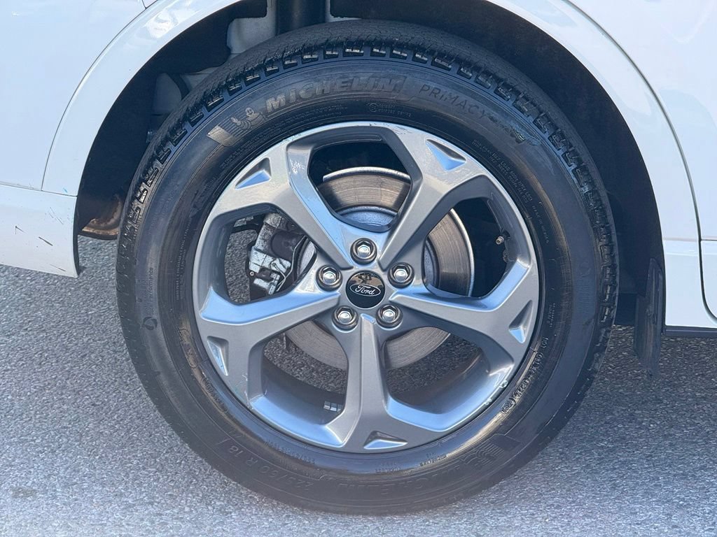 Used 2023 Ford Escape ST-Line w/ Tech Pack #1 AWD/4WD image 13