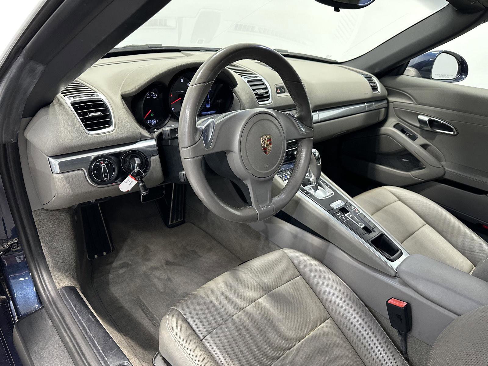 Used 2015 Porsche Boxster S RWD image 4