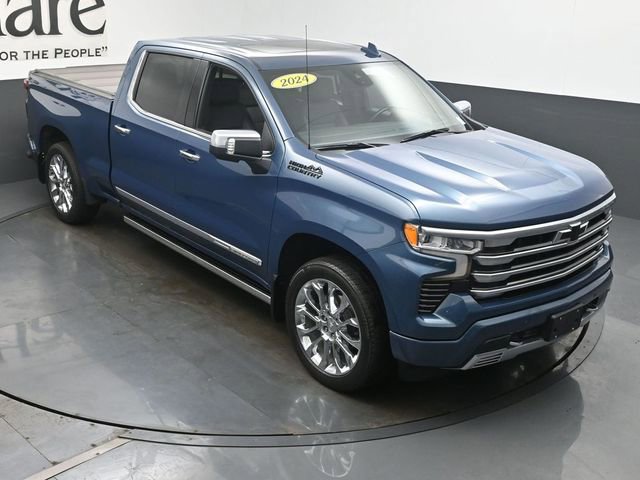 Used 2024 Chevrolet Silverado 1500 High Country w/ High Country Premium Package image 46
