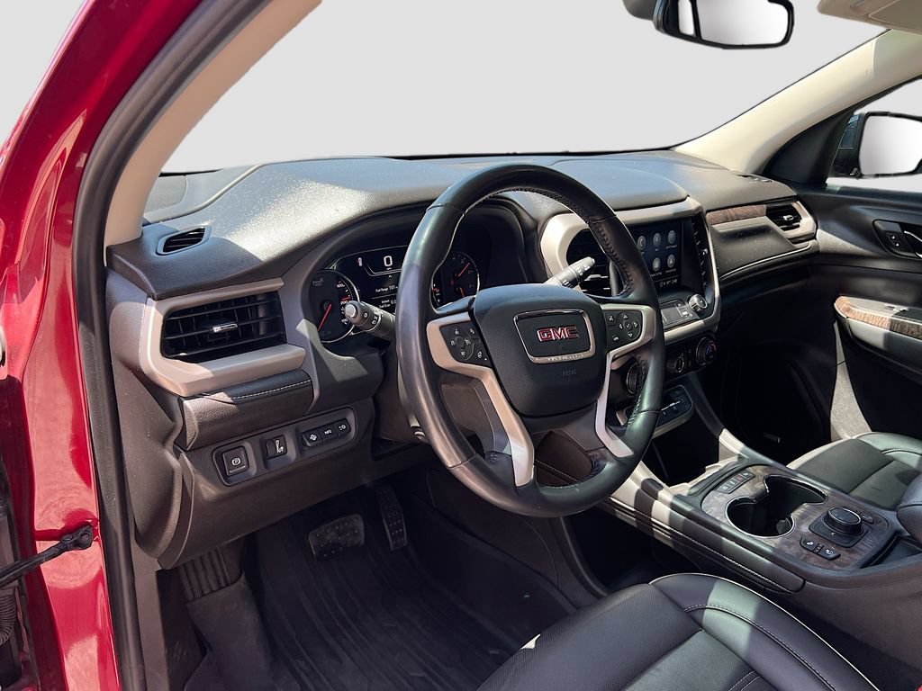 Used 2021 GMC Acadia Denali w/ Trailering Package FWD image 9
