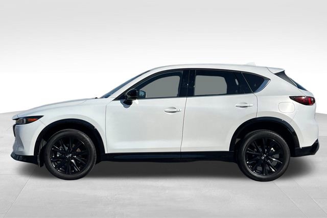 Certified 2024 MAZDA CX-5 Carbon Edition image 8