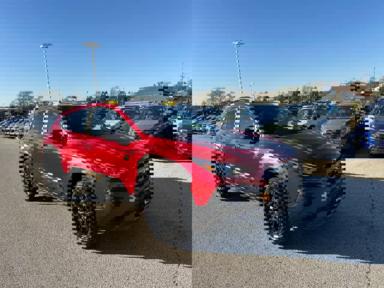 New 2026 Subaru Crosstrek 2.5i Wilderness image 15