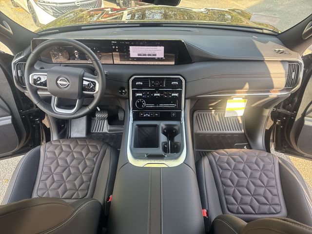 New 2026 Nissan Armada Platinum image 9