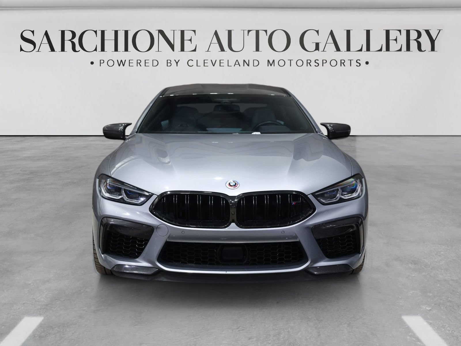 Used 2023 BMW M8 Gran Coupe xDrive Competition w/ M Carbon Exterior Package AWD/4WD image 54