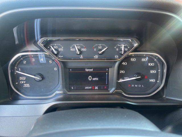 Used 2021 GMC Sierra 1500 SLT w/ SLT Premium Package image 24