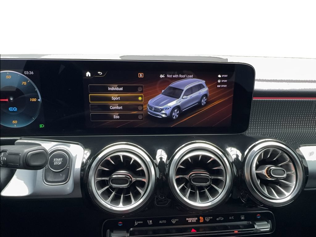 Used 2023 Mercedes-Benz EQB 350 4MATIC SUV image 48