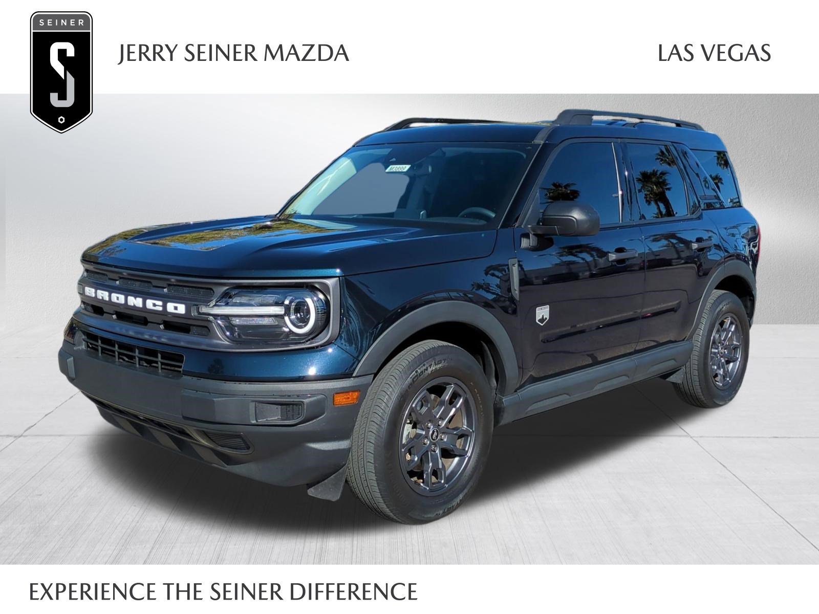 Used 2023 Ford Bronco Sport Big Bend
