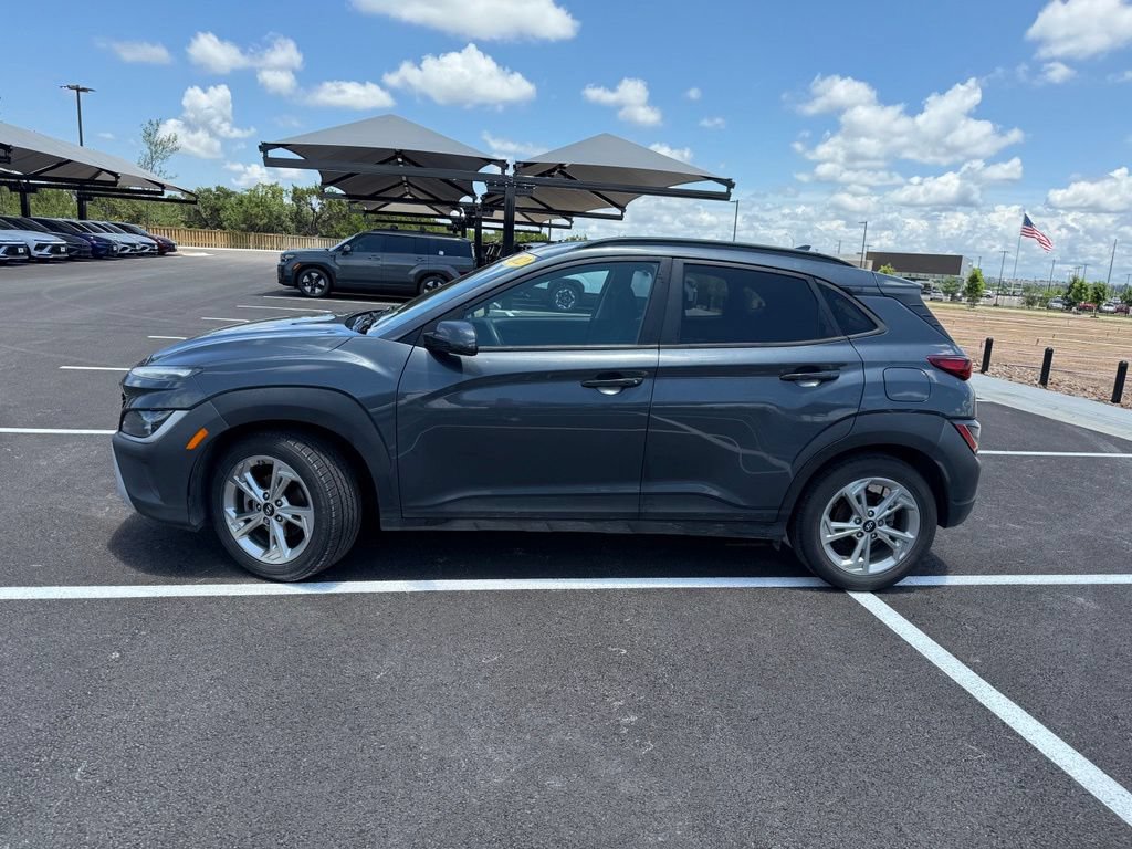 Used 2022 Hyundai Kona SEL FWD image 8