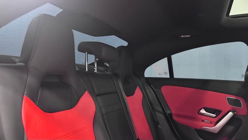 Certified 2025 Mercedes-Benz CLA 35 AMG 4MATIC image 25