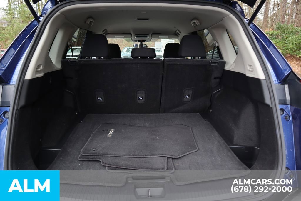 Used 2023 Nissan Rogue SV image 21