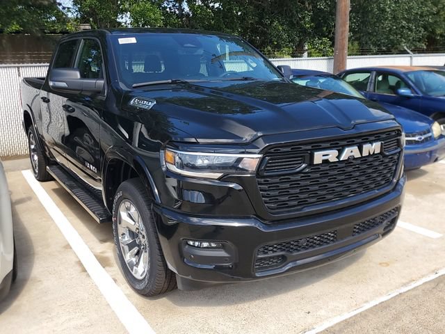 Used 2026 RAM 1500 Big Horn AWD/4WD image 4