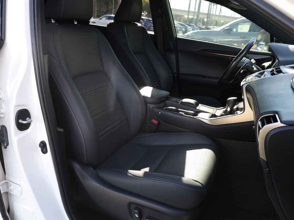 Used 2020 Lexus NX 300 FWD w/ Black Line Edition image 21