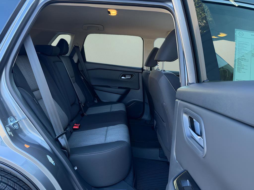 New 2026 Nissan Rogue SV image 14