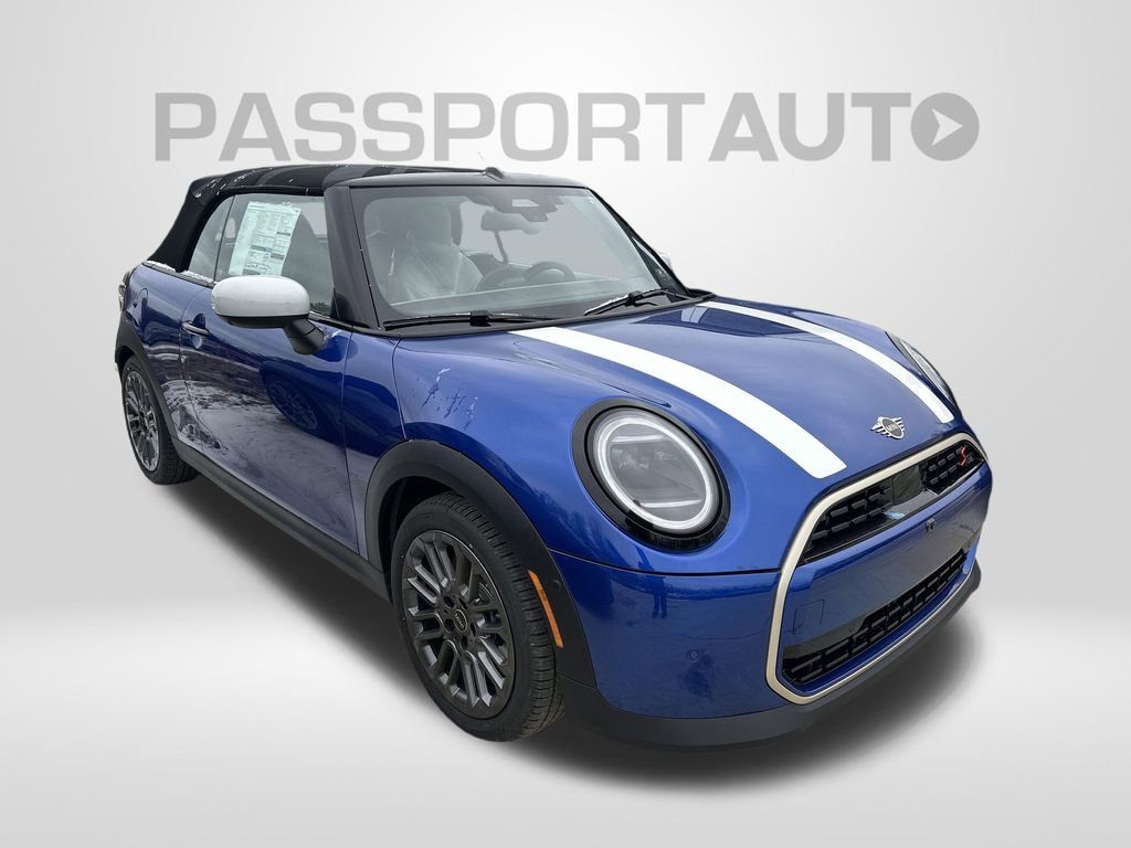 New 2026 MINI Cooper S image 2