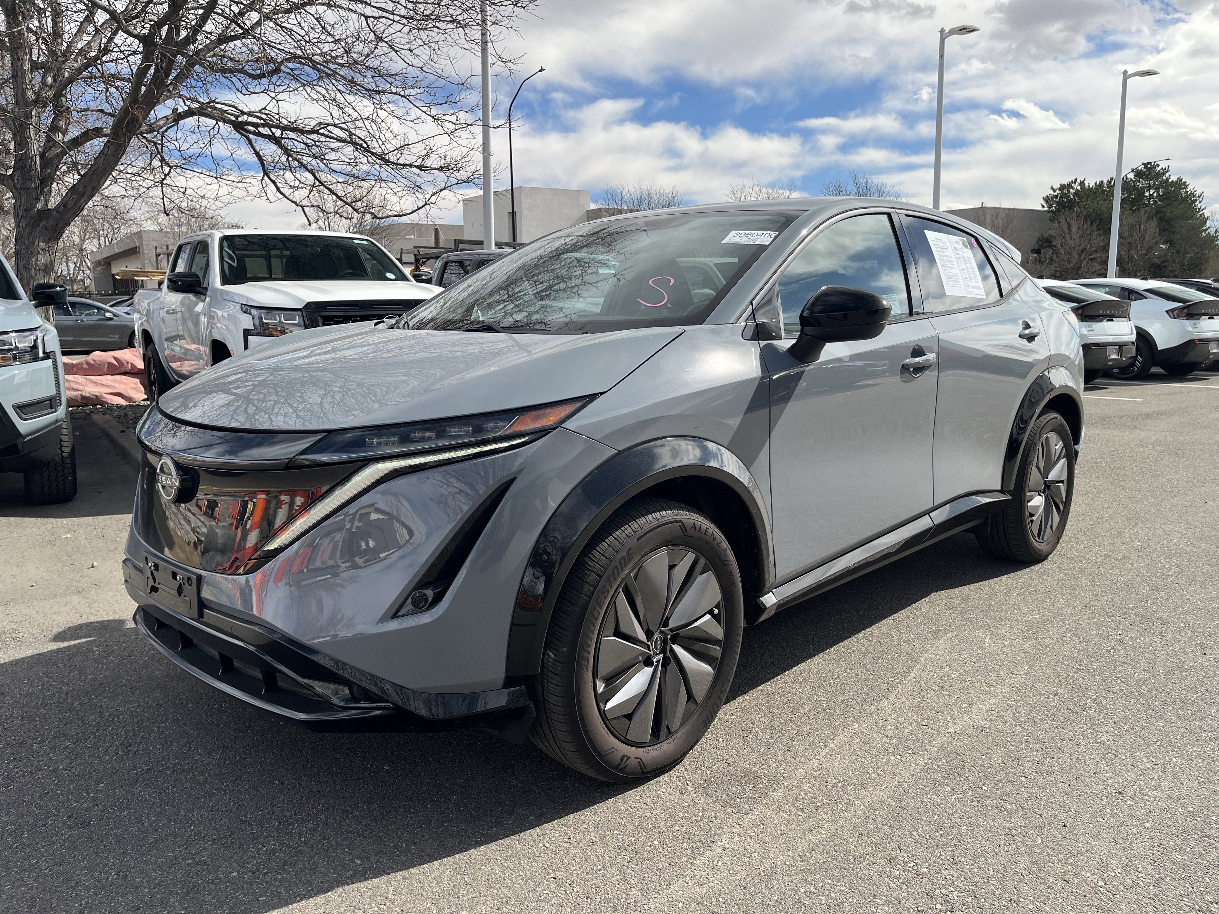 Certified 2025 Nissan Ariya AWD image 6