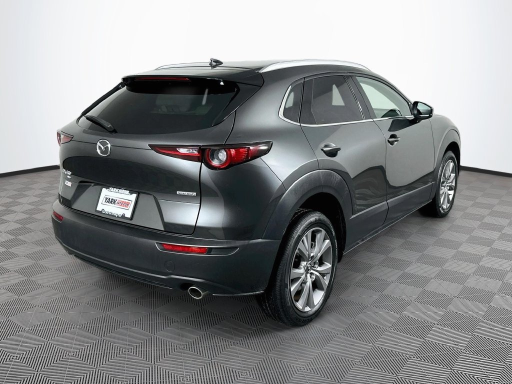 Certified 2023 MAZDA CX-30 AWD 2.5 S w/ Premium Package image 10